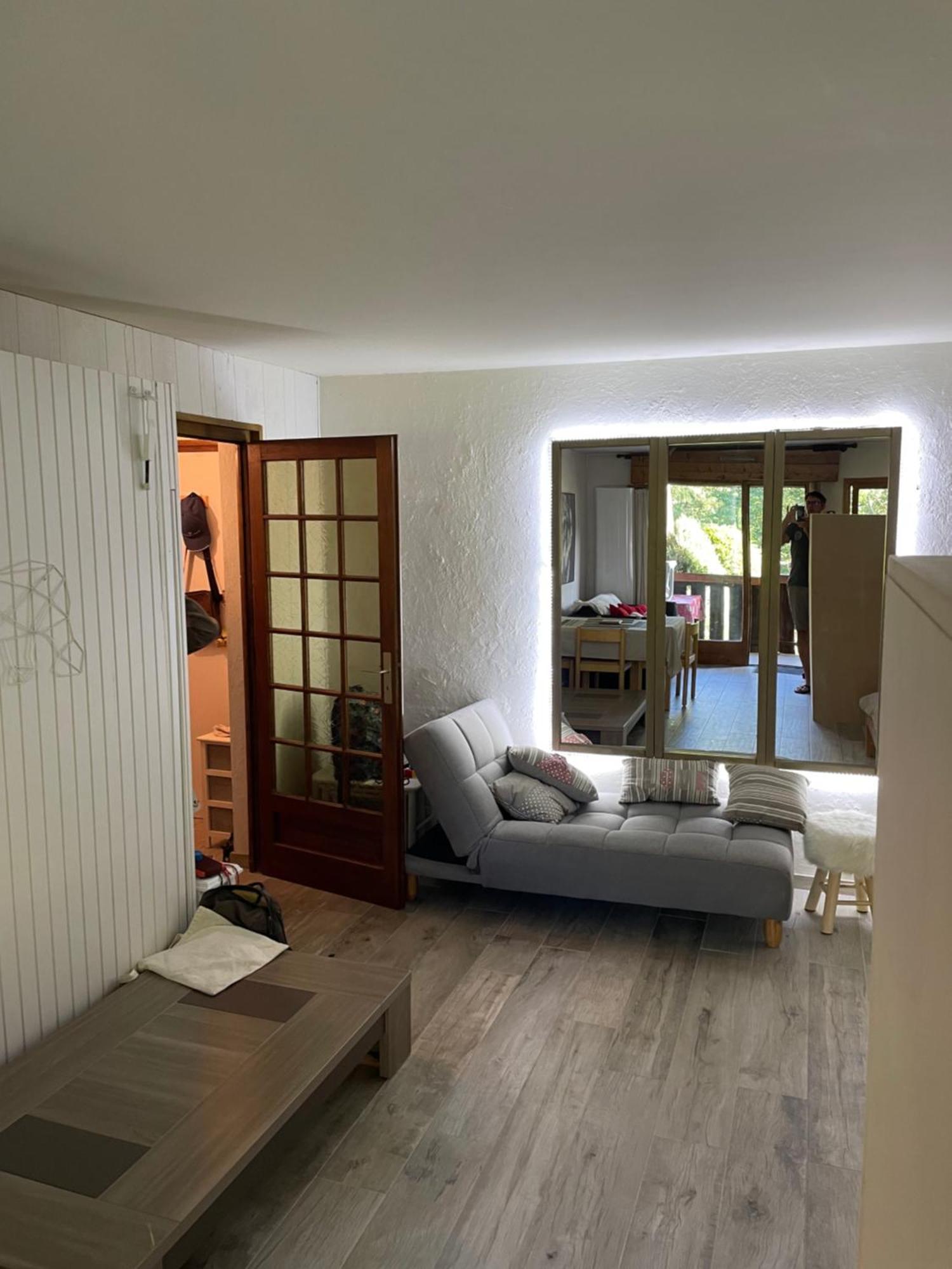 Grand Studio Combloux Bagian luar foto