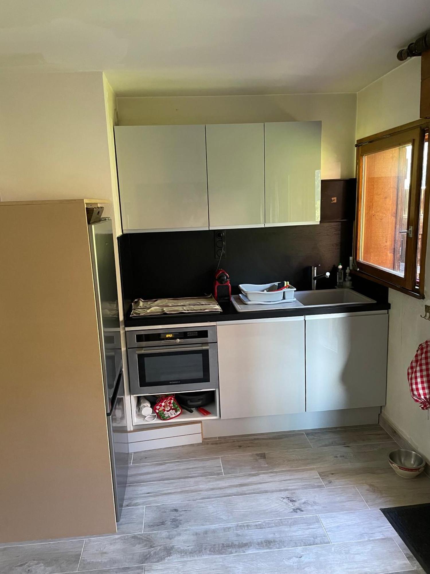 Grand Studio Combloux Bagian luar foto