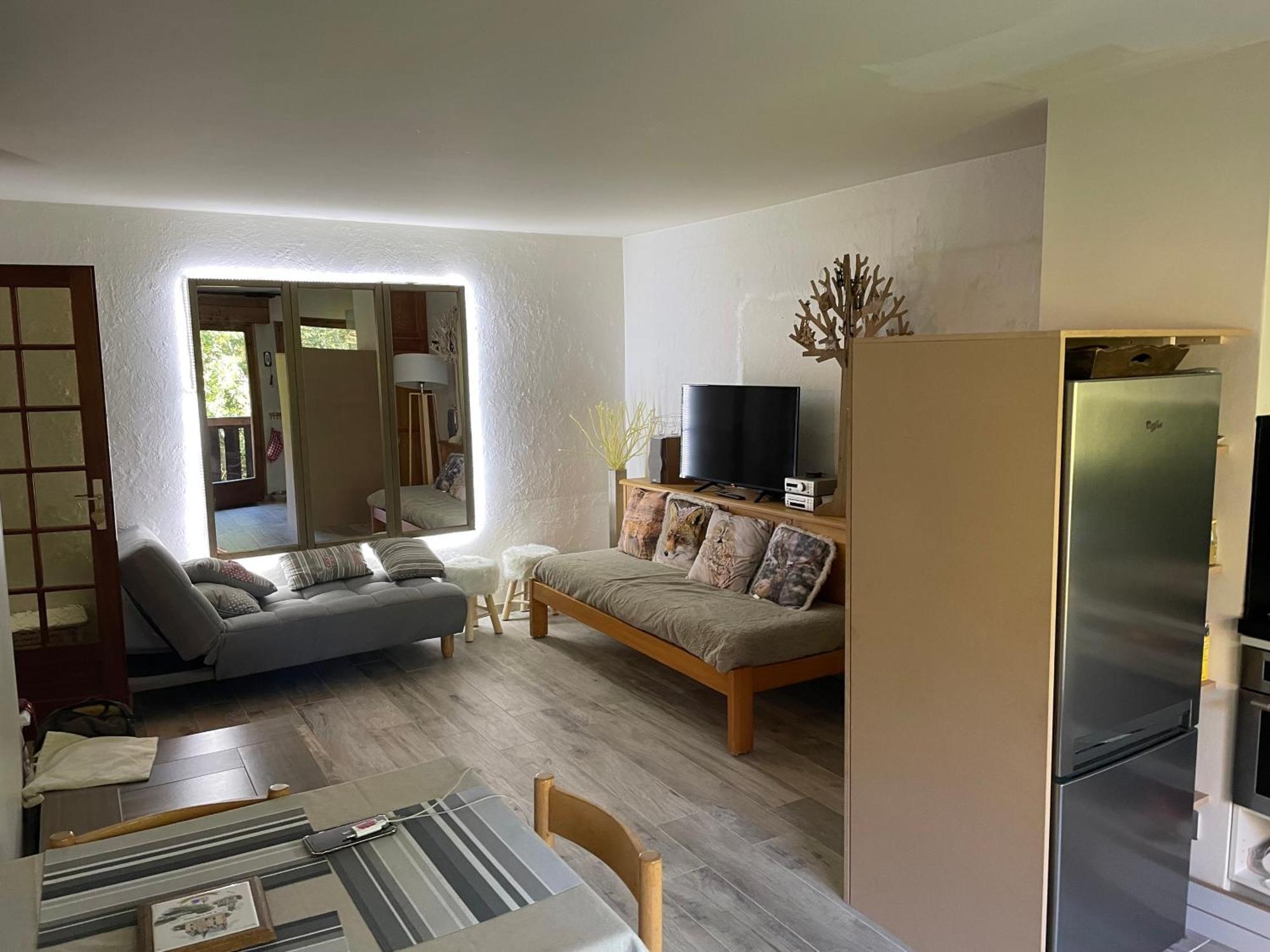 Grand Studio Combloux Bagian luar foto